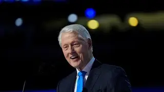 Full Bill Clinton DNC speech