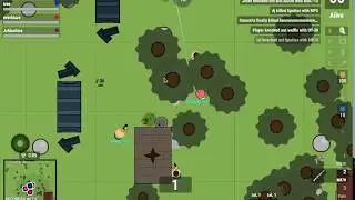 Loot Filled River Bunker (Survivio Squads)