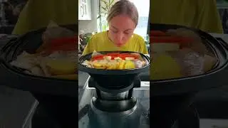 А у вас что сегодня на ужин? 🙂