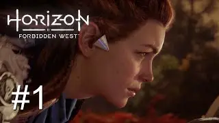 Horizon: Forbidden West (Cinematic Series - Episode 1)