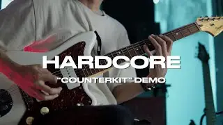 Hardcore  - "Counterkit" Demo