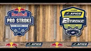 Highlights of Apico 2-Stroke Festival featuring Red Bull Pro Stroke National 2022