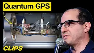 Quantum Computing Solves GPS Flaws | MOONSHOTS