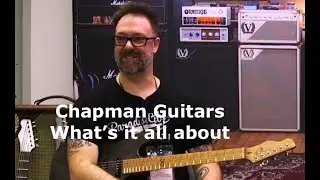 The Rob Chapman Guitar Fiasco - A Retailer's Perspective