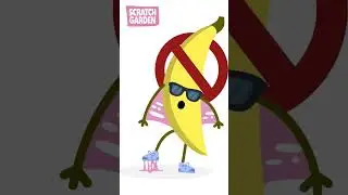 It's the I'm Not a Banana Dance! 