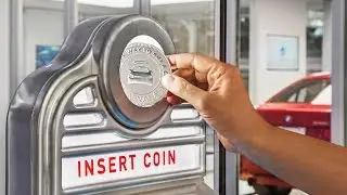 Carvana - Car Vending Machine