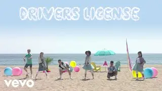 KIDZ BOP Kids - Drivers License (Official Music Video) [KIDZ BOP 2022]