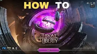 Throne and Liberty: How to Turn On/Off Text to Speech