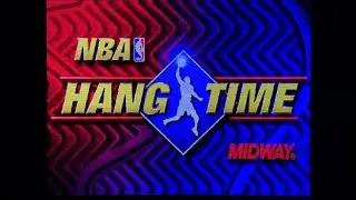 TBT NBA Hangtime by Midway!