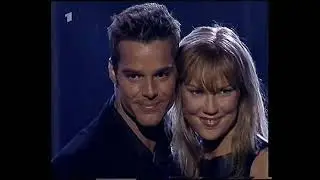 RICKY MARTIN - Private Emotion (Echo 2000 German TV)