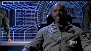 Stargate Atlantis - Woolsey Wins The Case (Space Battles)