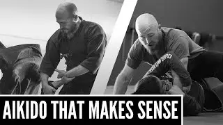 Aikido That Makes Sense • Ft. Christopher Hein • Rediscovering Aikido