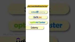Can You Really Learn WordPress for Free? Find Out in this Short Video