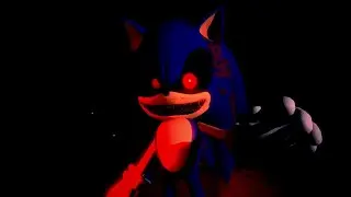 Sonic exe The FATAL DEATH ANIMATION 30 fps