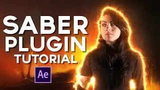 Saber Plugin Tutorial De Movimiento After Effects