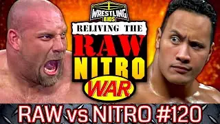 Raw vs Nitro 