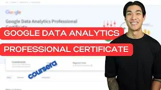 How to start your data analytics career in 2024 | Google Data Analytics Professional Certificate