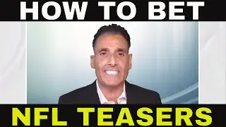 NFL Teaser Betting Explained | How to Bet NFL Teasers | NFL Betting Strategy with Gianni | BOI Clips