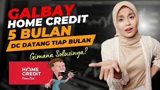 Gagal Bayar Home Credit Indonesia Selama 5 Bulan, DC Lapangan Datang Tiap Bulan? Gimana Solusinya?