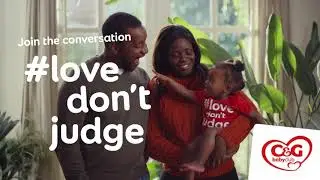 #LoveDontJudge | C&G baby club