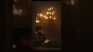 Уэнсдей Пырнули с ножа😢Концовка 