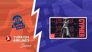 VALORANT izleyicilerine özel kart! | Playerbros ile gündemdekiler – Bölüm 25