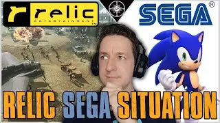 The Relic Sega Situation Explained