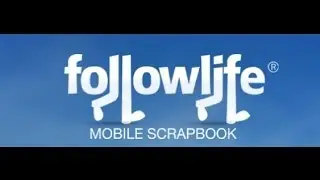 Free Photo Editor App FollowLife iPhone App Review and Demo