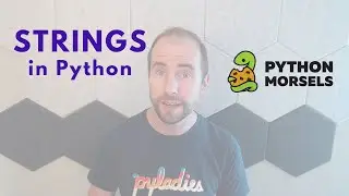 Strings in Python