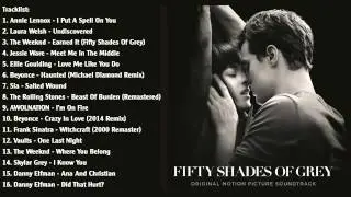 Cancion 50 sombras de grey