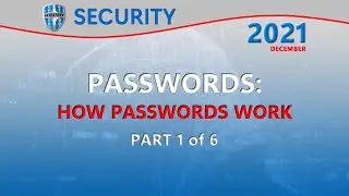 How do Passwords Work Online