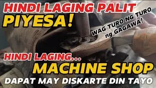 DAPAT MAY DISKARTE DIN TAYO PARA IWAS GASTOS NG MALAKI