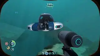 Subnautica Выпуск №6  Торпедный аппарат; Укреплённый костюм ныряльщика !!