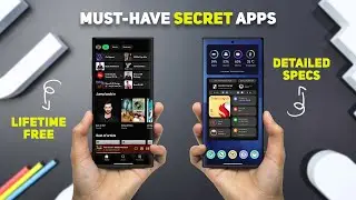 7 Hidden Treasures: Best SECRET Android Apps You're Missing Out On! [2024]