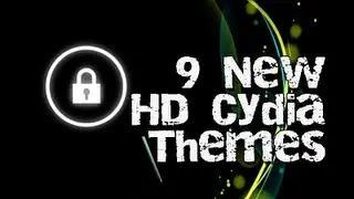 9 New HD Cydia Themes [April 2013]