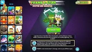 The HALLOWEEN HERO Is AMAZING! | Frank & Stan Modded Hero