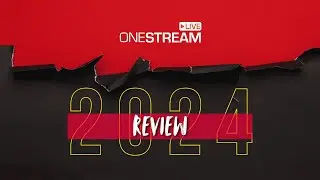 OneStream Live Review 2024: Features & Updates