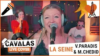 La Seine | Vanessa Paradis -M- | Cavalas Underground ft. Nadège Salaun