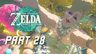 Legend of Zelda Tears of the Kingdom Walkthrough Part 28