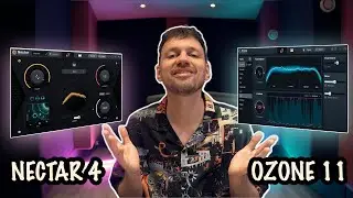 MIXING & MASTERING VOCALS (Nectar 4 & Ozone 11)