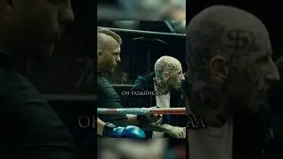 Боец новичок показал мастер класс 