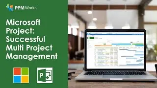 Microsoft Project: Successful Multi Project Management