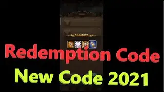 AFK Arena | Redeem Code | Redemption Code | New Code 2021 | Trinh Nguyen