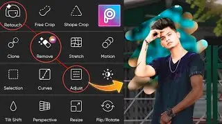 PicsArt Background Change Editing Tamil | PicsArt photo editing Tamil | Tamil Photo Editing 