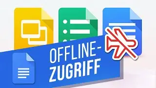 Offline-Zugriff in Google Docs aktivieren | Dokumente offline verfügbar machen