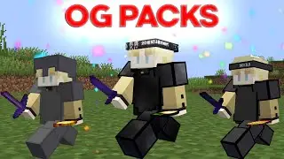 OG Netherite Pot Packs | Minecraft PvP