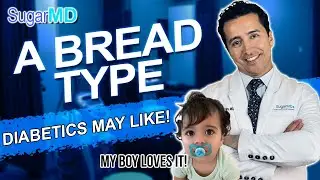 A Low Carb Bread for Diabetes My Son and I love!