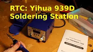 RTC: Yihua 939D Soldering Station