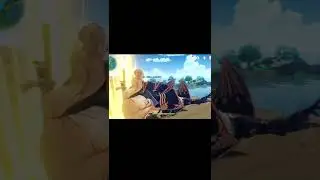 interesting spot to do plunging attack genshin impact