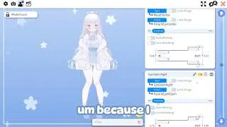 A vtuber Model Guide - Optimize tracking